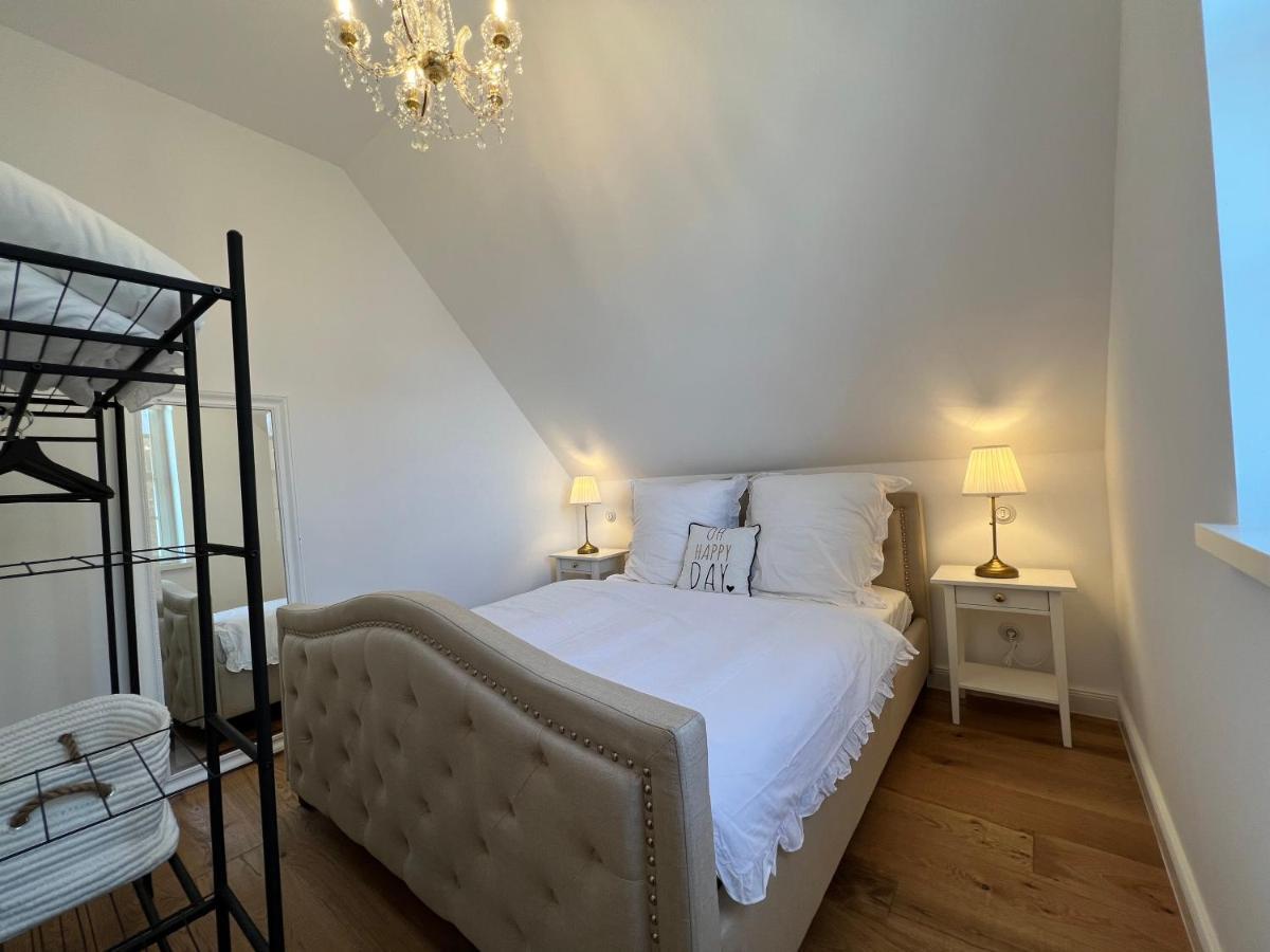 Stilvolle Ferienwohnung Sweet Magnolia Ostseebad Kühlungsborn Eksteriør billede
