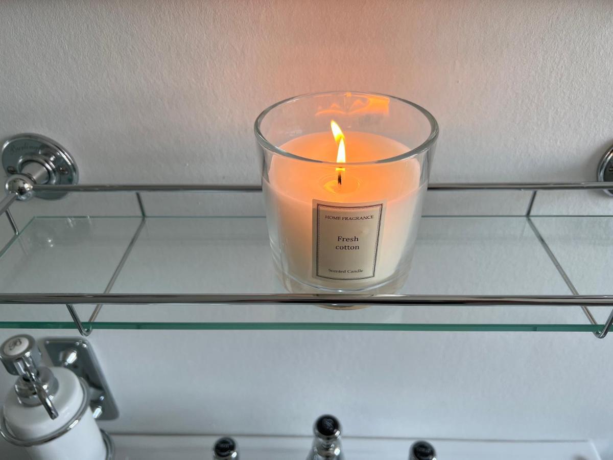 Stilvolle Ferienwohnung Sweet Magnolia Ostseebad Kühlungsborn Eksteriør billede