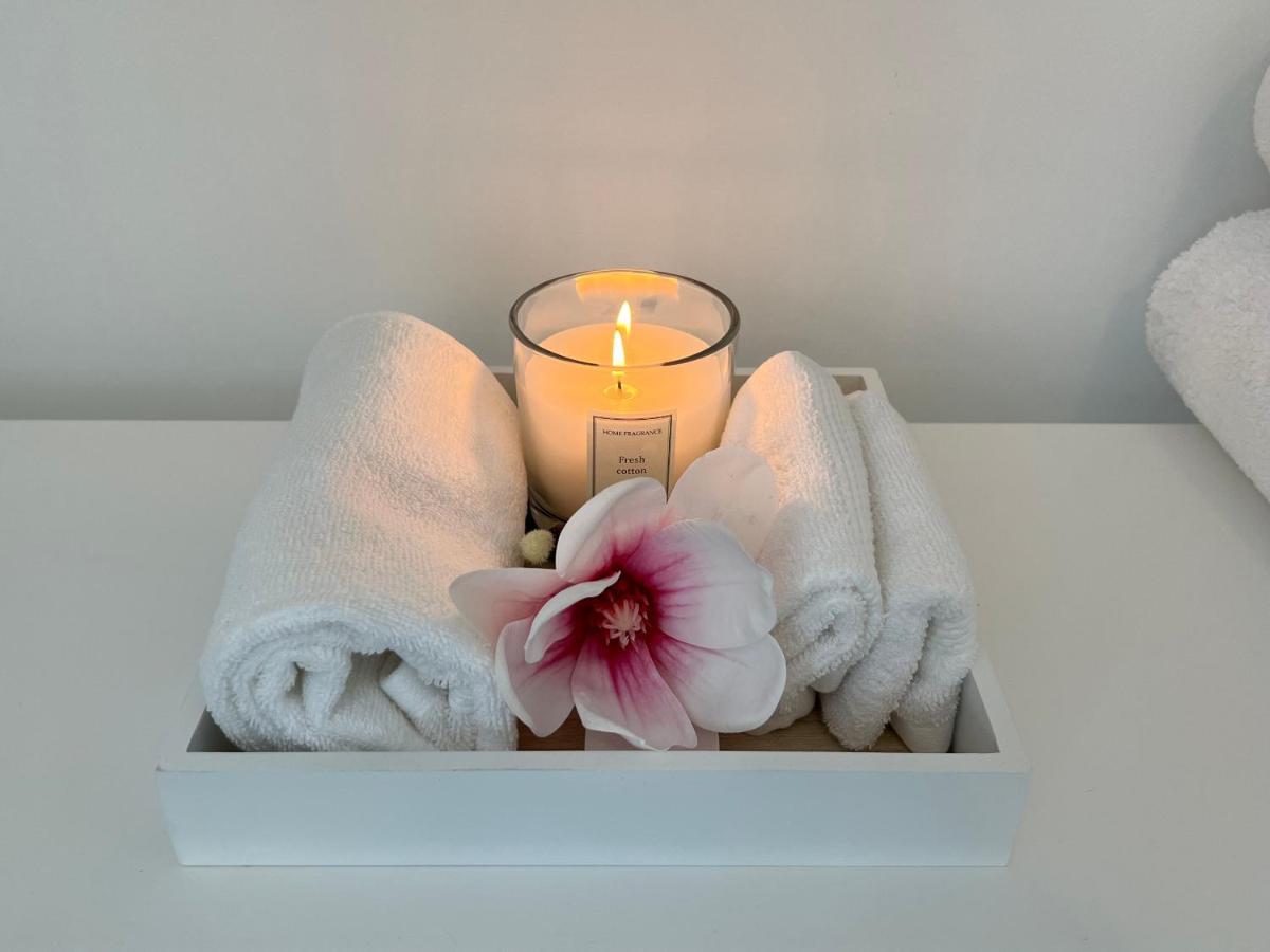 Stilvolle Ferienwohnung Sweet Magnolia Ostseebad Kühlungsborn Eksteriør billede