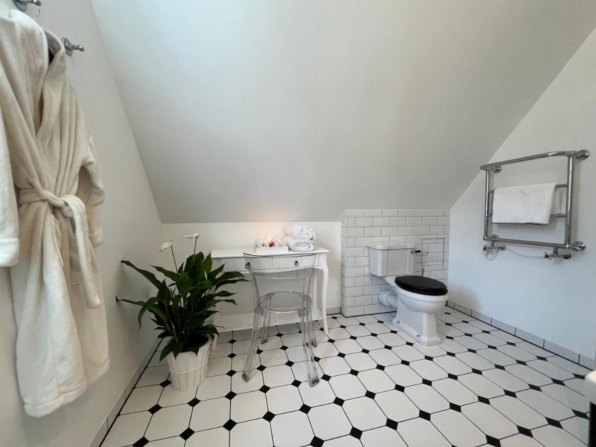 Stilvolle Ferienwohnung Sweet Magnolia Ostseebad Kühlungsborn Eksteriør billede